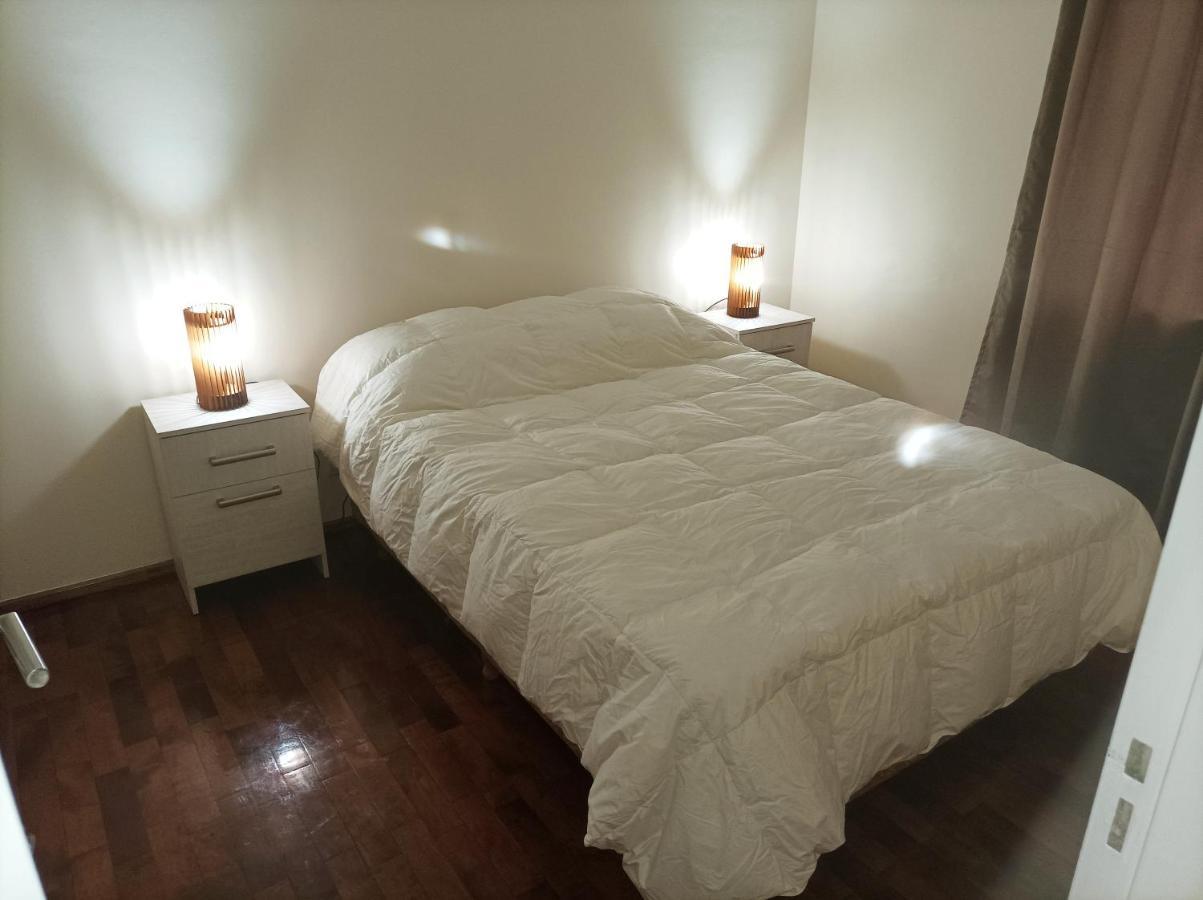 Apartament San Lorenzo Mendoza Zewnętrze zdjęcie