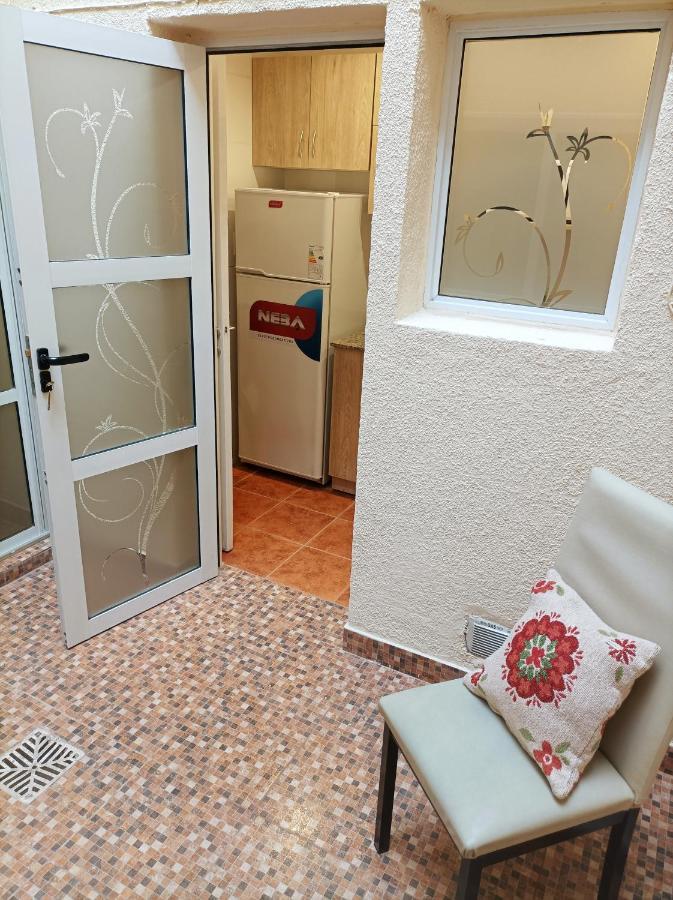 Apartament San Lorenzo Mendoza Zewnętrze zdjęcie